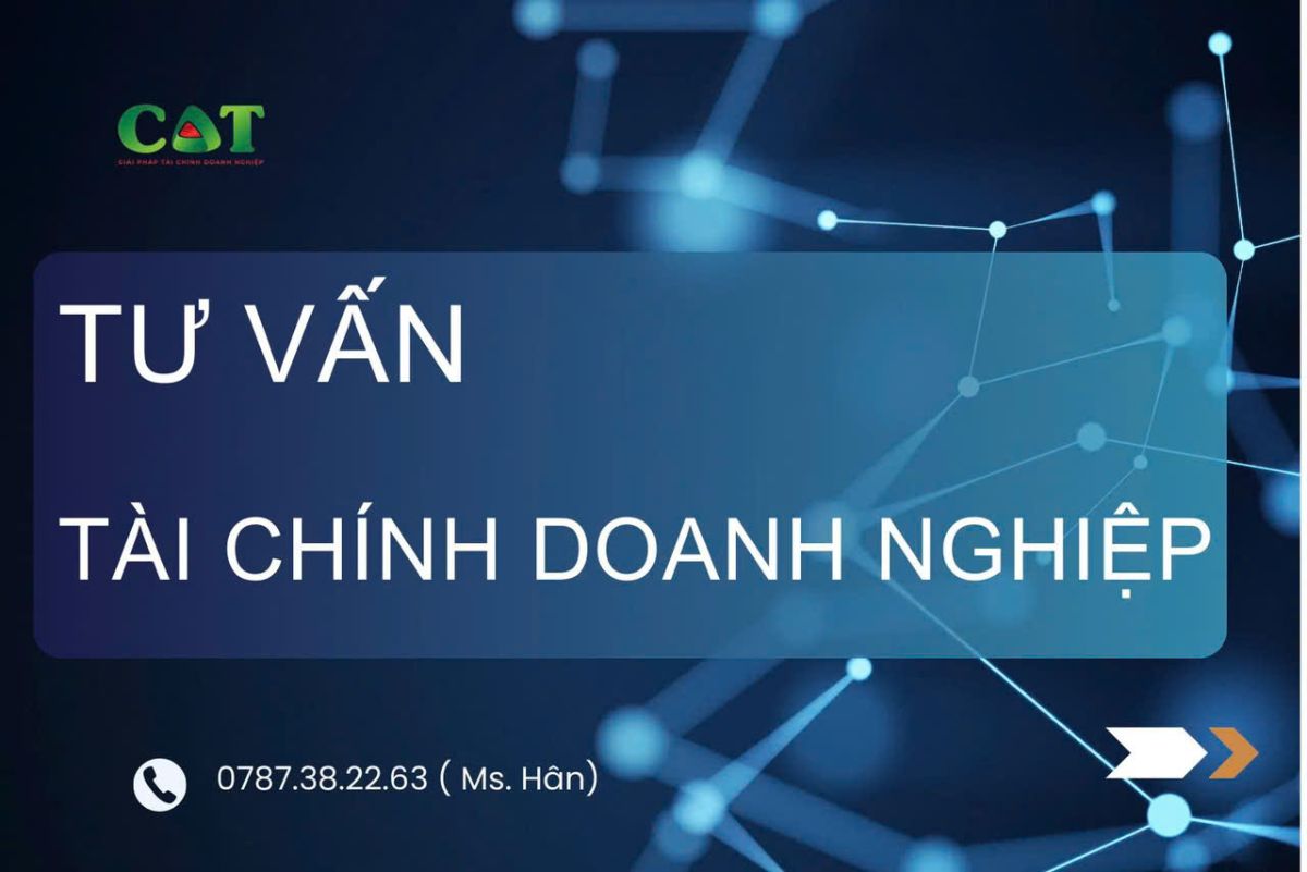 Tư vấn tài chính doanh nghiệp
