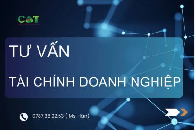 Tư vấn tài chính doanh nghiệp