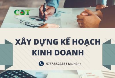 Xây Dựng Kế Hoạch Kinh Doanh - Bước Đi Quan Trọng Để Đạt Được Thành Công Bền Vững