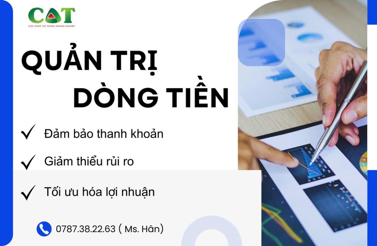 Quản trị dòng tiền