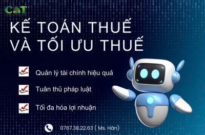 Kế toán thuế và tối ưu thuế