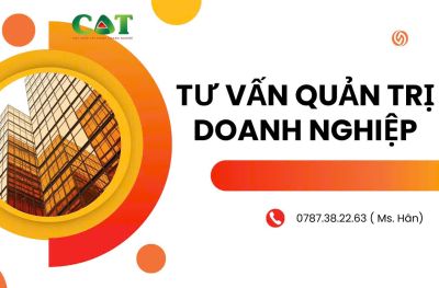 Tư vấn quản trị doanh nghiệp