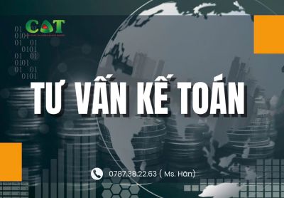 Tư vấn kế toán