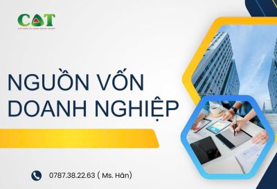 Nguồn vốn doanh nghiệp