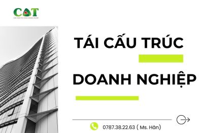 Tái cấu trúc doanh nghiệp